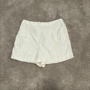 J. Crew Women's Cream Shorts